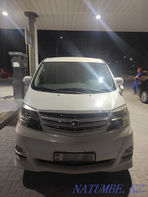 Toyota Alphard    года Актау - изображение 2
