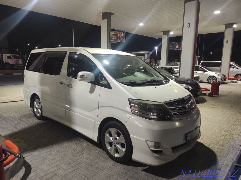 Toyota Alphard    года Актау - изображение 4