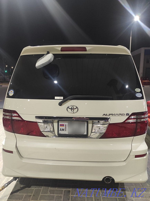 Toyota Alphard    года Актау - изображение 3