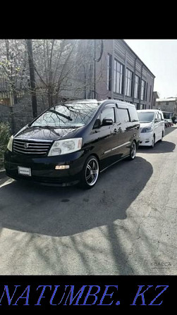 Toyota Alphard    year Аулиеколь - photo 1