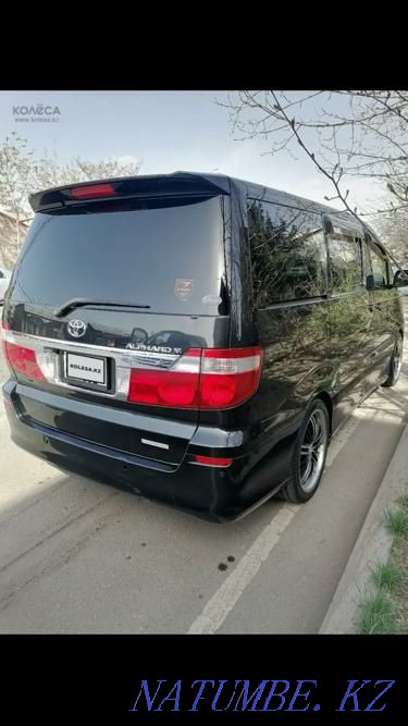 Жылдың Toyota Alphard Аулиеколь - изображение 2