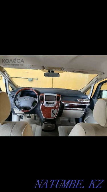 Жылдың Toyota Alphard Аулиеколь - изображение 5