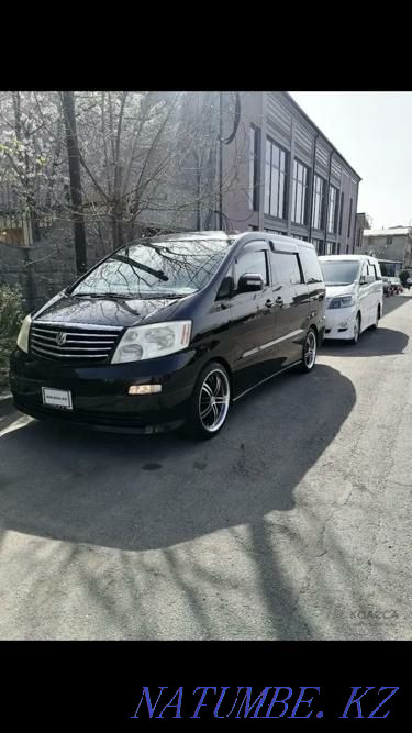 Жылдың Toyota Alphard Аулиеколь - изображение 1