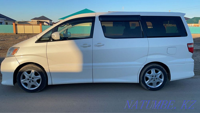 Toyota Alphard    year Atyrau - photo 2