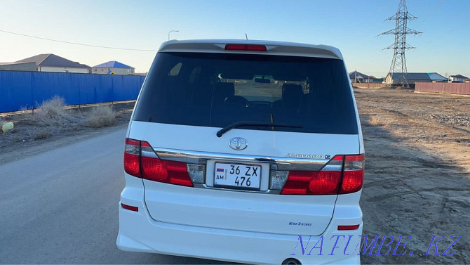 Toyota Alphard    года Атырау - изображение 4