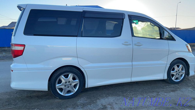 Toyota Alphard    года Атырау - изображение 3