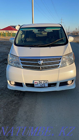 Toyota Alphard    года Атырау - изображение 1