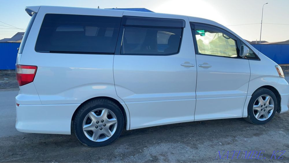 Toyota Alphard    year Atyrau - photo 3