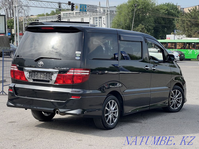 Жылдың Toyota Alphard  Алматы - изображение 2