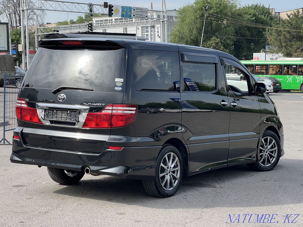 Toyota Alphard    year Almaty - photo 2