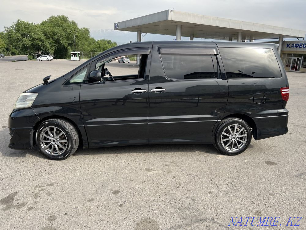 Toyota Alphard    year Almaty - photo 4