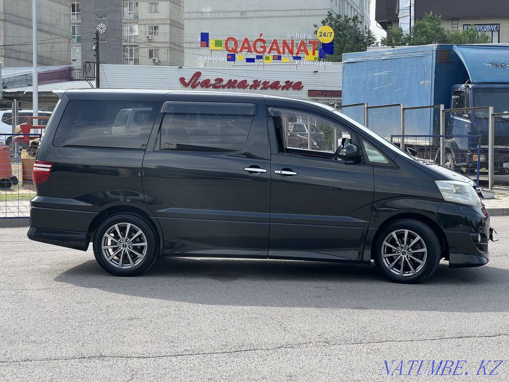 Toyota Alphard    year Almaty - photo 3