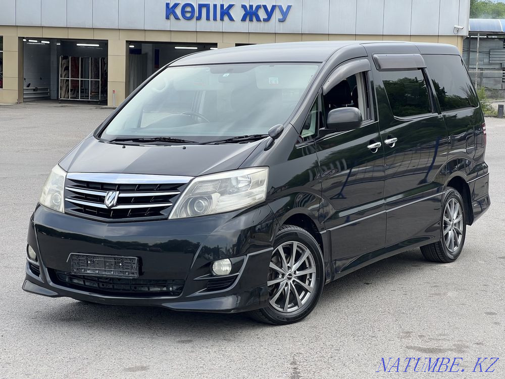 Toyota Alphard    year Almaty - photo 1