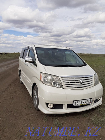 Жылдың Toyota Alphard  Қостанай  - изображение 5