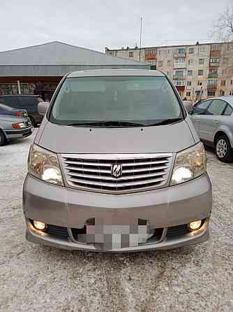 Toyota Alphard    года Kostanay