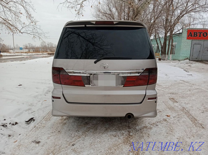 Toyota Alphard    года Костанай - изображение 3