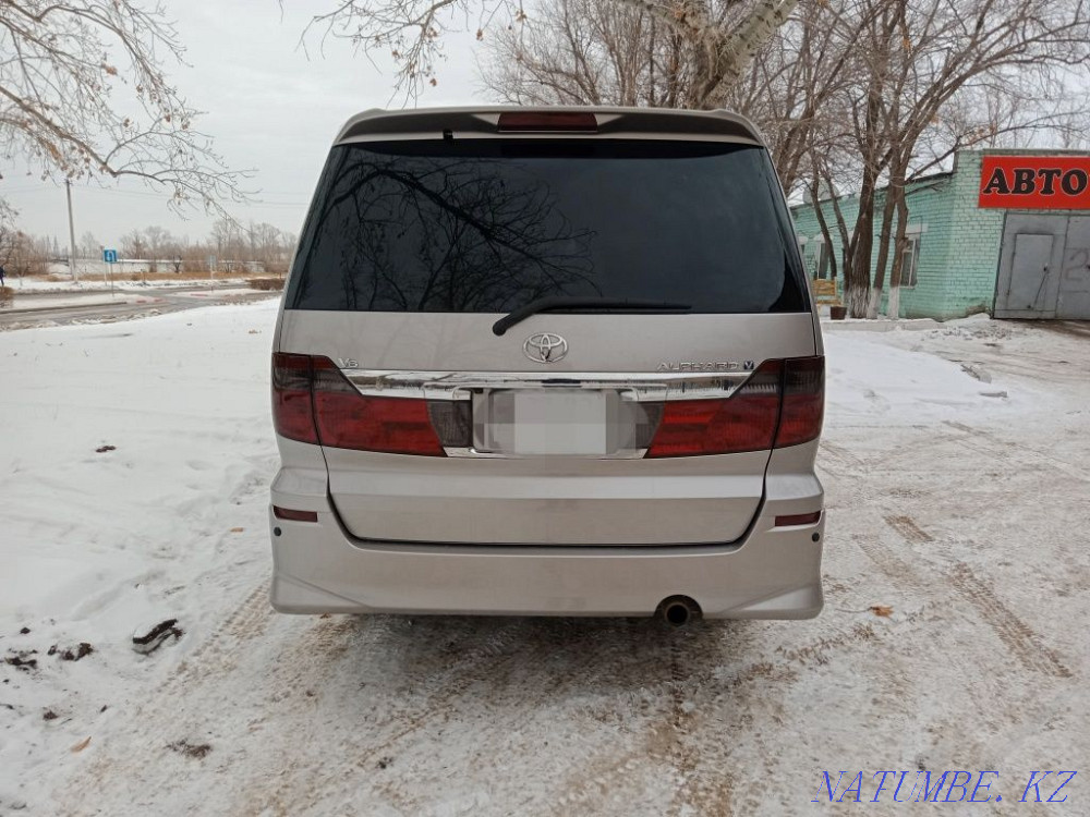 Toyota Alphard    year Kostanay - photo 3