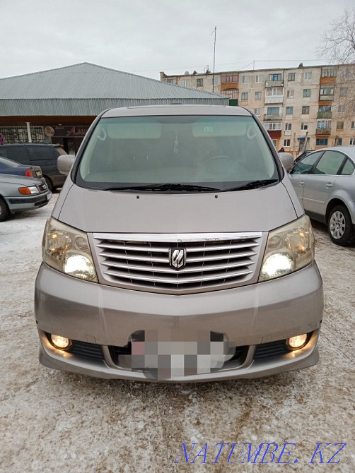 Toyota Alphard    year Kostanay - photo 1