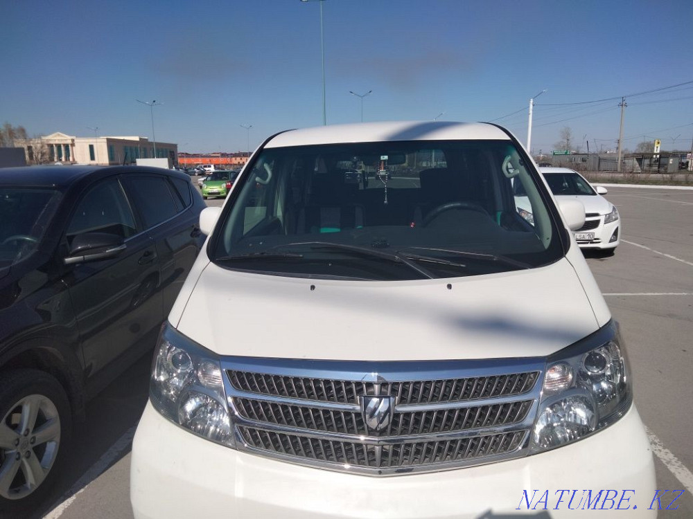 Toyota Alphard    года Рудный - изображение 1