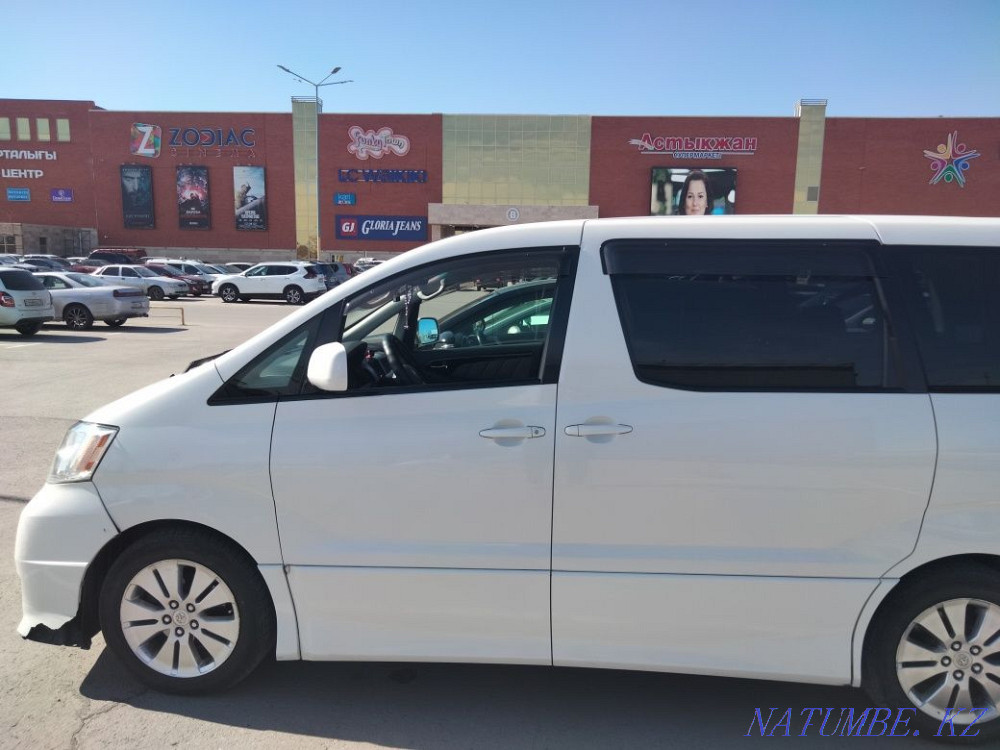 Toyota Alphard    года Рудный - изображение 3