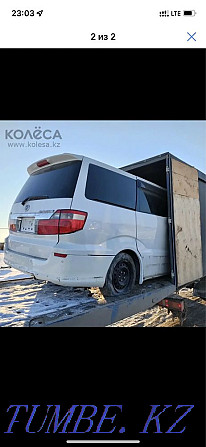 Toyota Alphard    года Актобе - изображение 1