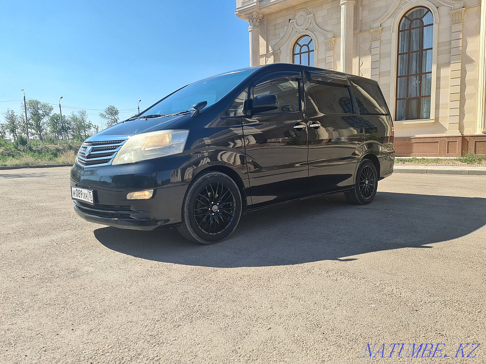 Toyota Alphard    года Жезказган - изображение 2