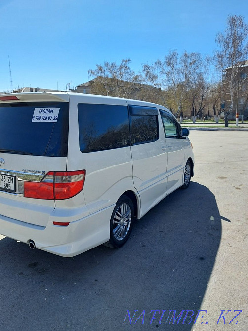 Toyota Alphard    year Rudnyy - photo 5