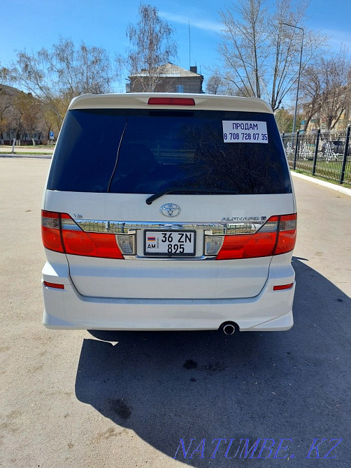 Toyota Alphard    year Rudnyy - photo 4