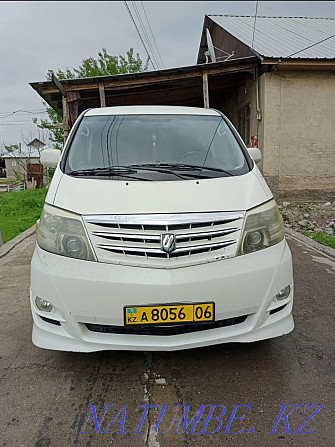 Жылдың Toyota Alphard  Алматы - изображение 1