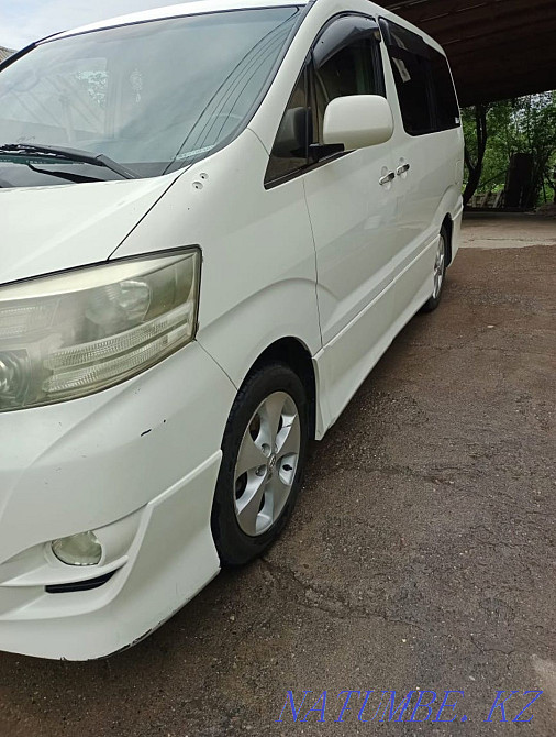 Toyota Alphard    года Алматы - изображение 2