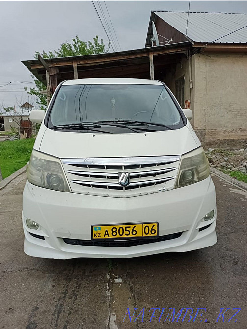 Toyota Alphard    года Алматы - изображение 1