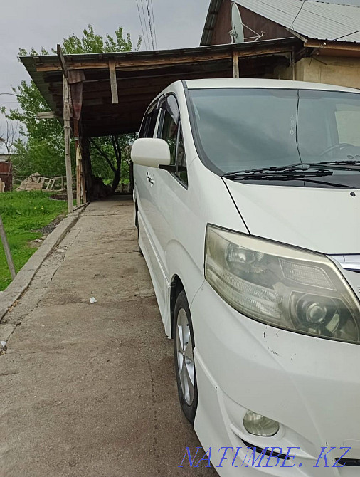 Toyota Alphard    года Алматы - изображение 3