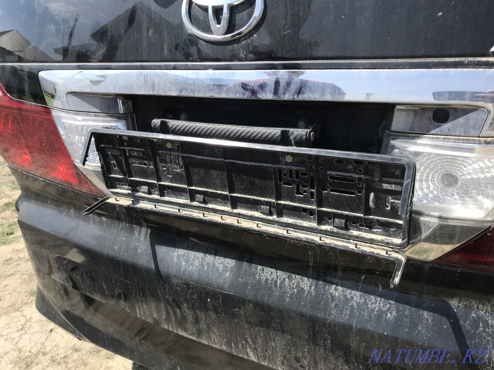 Toyota Alphard    year Aqsay - photo 3