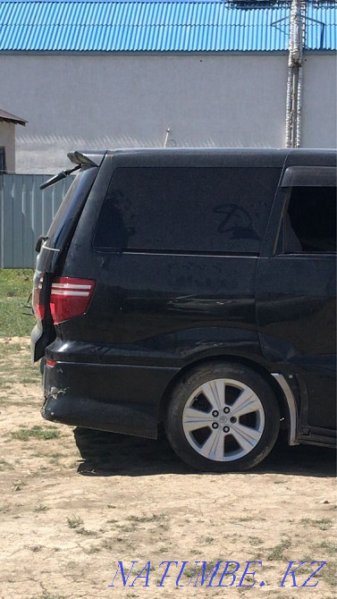 Toyota Alphard    year Aqsay - photo 4