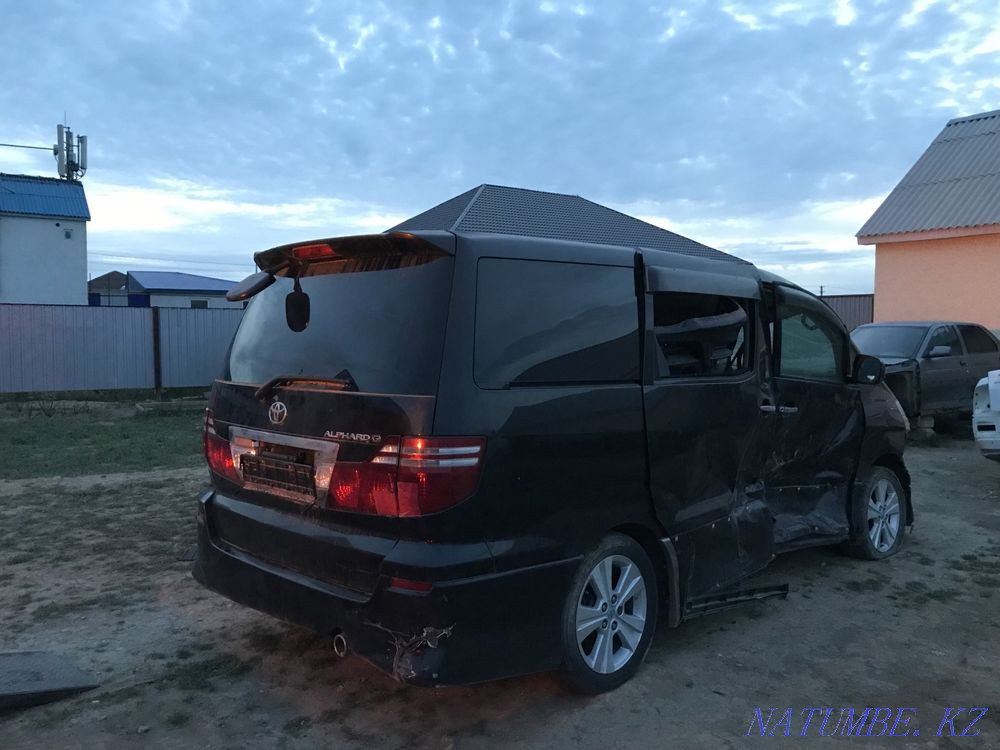 Toyota Alphard    year Aqsay - photo 1