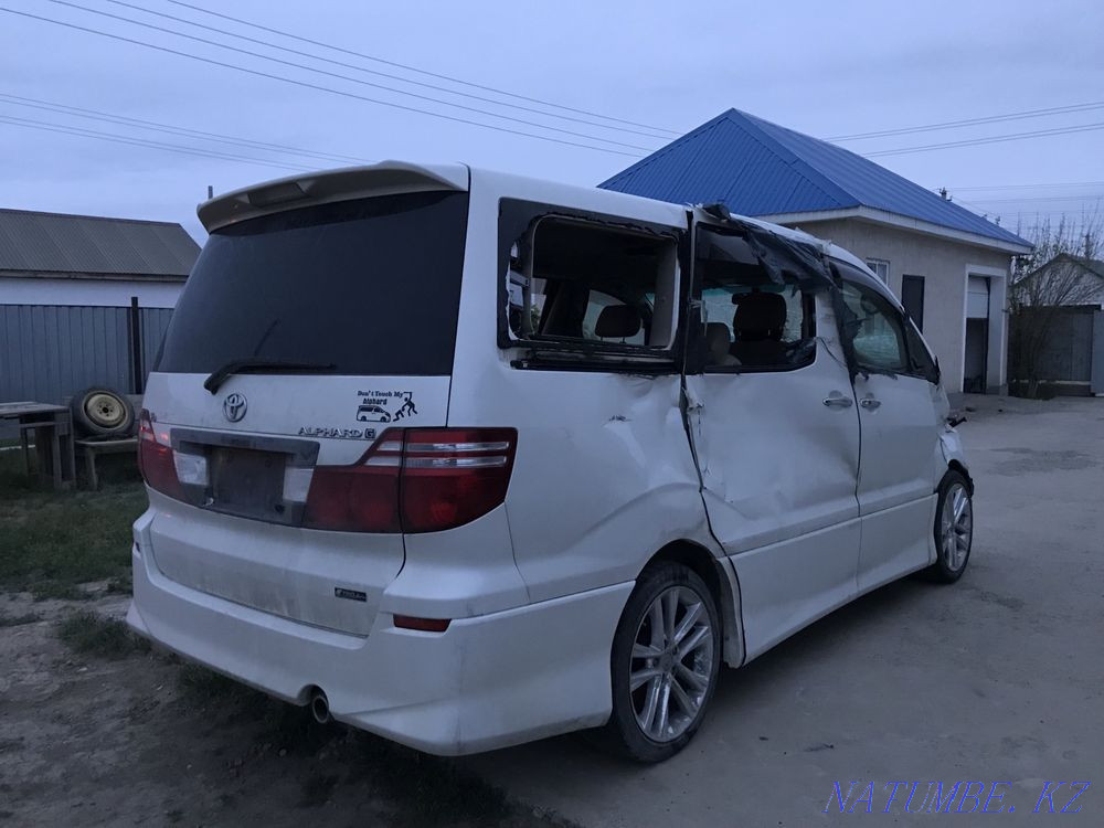 Toyota Alphard    year Aqsay - photo 6