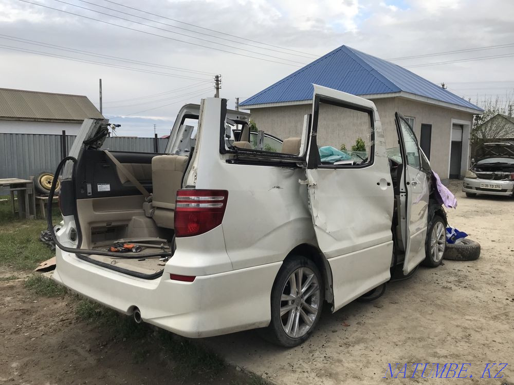 Toyota Alphard    year Aqsay - photo 8