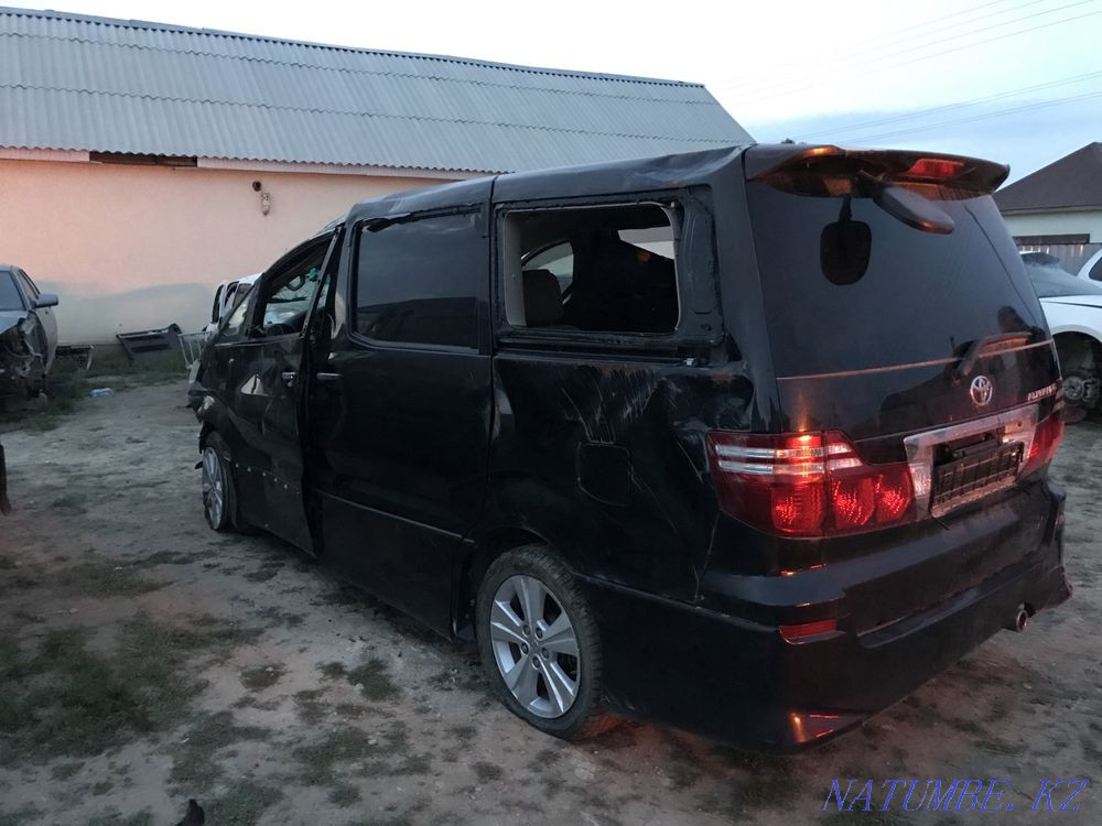 Toyota Alphard    year Aqsay - photo 2