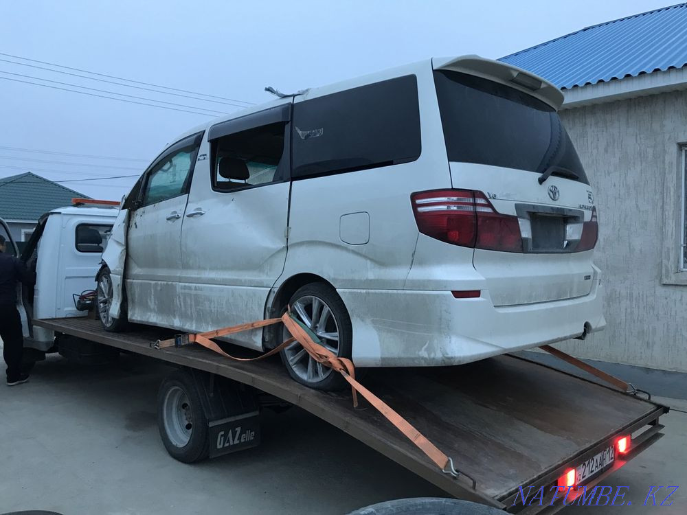 Toyota Alphard    year Aqsay - photo 7