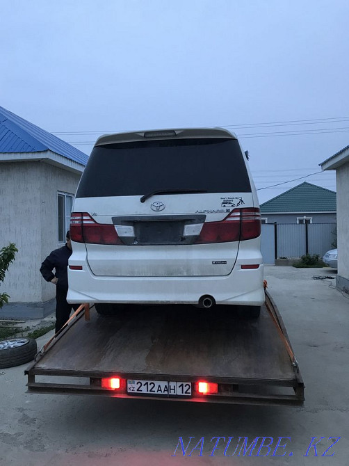 Toyota Alphard    year Aqsay - photo 5