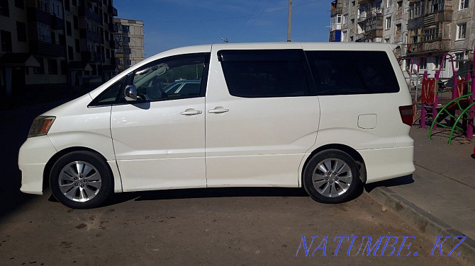 Toyota Alphard    year Borly - photo 6