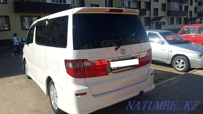 Toyota Alphard    year Borly - photo 3