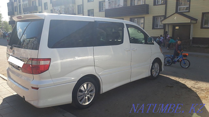 Toyota Alphard    year Borly - photo 4