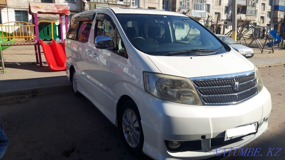 Toyota Alphard    year Borly - photo 2