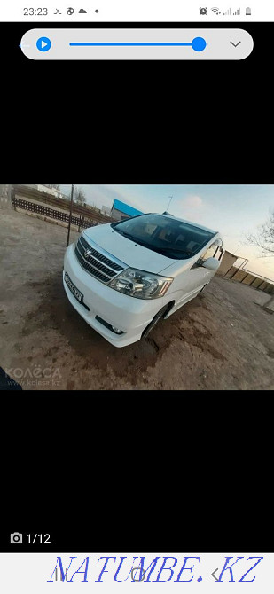 Toyota Alphard    года Акжар - изображение 2