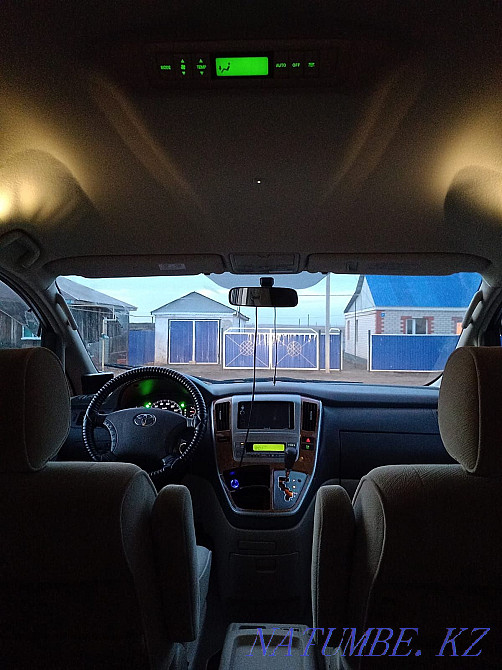 Toyota Alphard    year  - photo 6