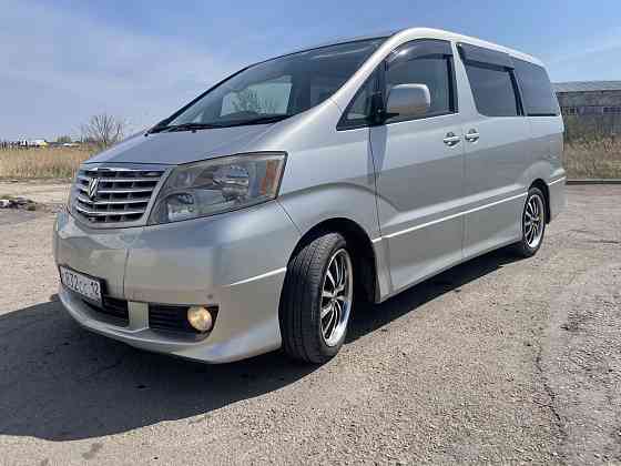 Toyota Alphard    года  Петропавл