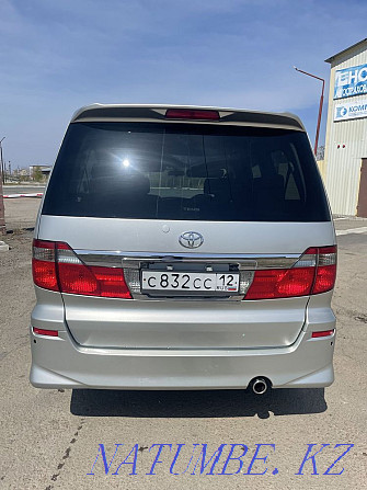 Жылдың Toyota Alphard  Петропавл - изображение 4