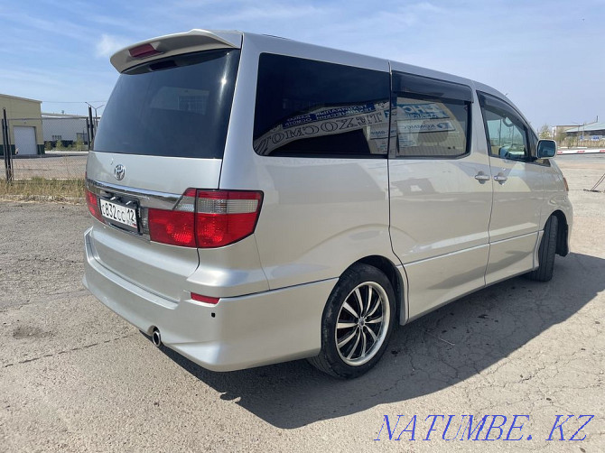 Toyota Alphard    year Petropavlovsk - photo 6