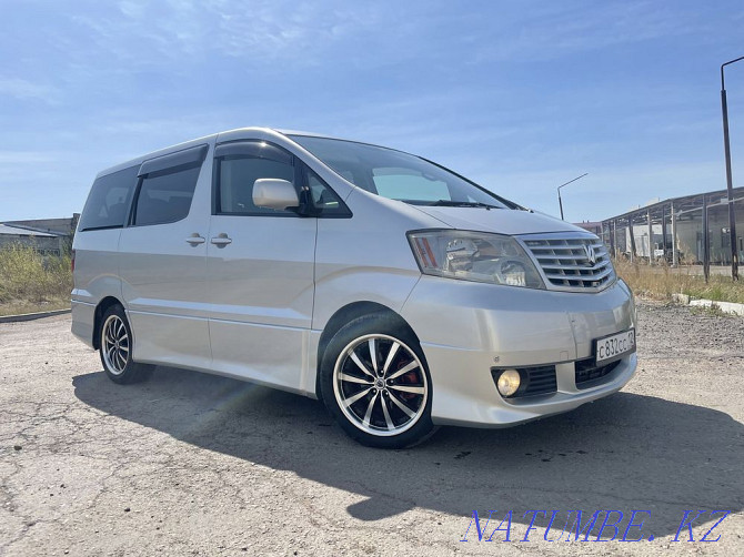 Toyota Alphard    года Петропавловск - изображение 1